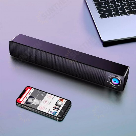 Play 1D 6W bluetooth 5.0 Speaker Dual Connection Speaker Quad Drivers Dual Diaphragm Deep Bass RGB Light DSP Chip Outdoors Portable Speaker Play 1D 6W bluetooth 5.0 Speaker Dual Connection Speaker Quad Drivers Dual Diaphragm Deep Bass RGB Light DSP Chip Outdoors Portable Speaker
