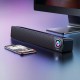 Play 1D 6W bluetooth 5.0 Speaker Dual Connection Speaker Quad Drivers Dual Diaphragm Deep Bass RGB Light DSP Chip Outdoors Portable Speaker Play 1D 6W bluetooth 5.0 Speaker Dual Connection Speaker Quad Drivers Dual Diaphragm Deep Bass RGB Light DSP Chip Outdoors Portable Speaker