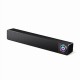 Play 1D 6W bluetooth 5.0 Speaker Dual Connection Speaker Quad Drivers Dual Diaphragm Deep Bass RGB Light DSP Chip Outdoors Portable Speaker Play 1D 6W bluetooth 5.0 Speaker Dual Connection Speaker Quad Drivers Dual Diaphragm Deep Bass RGB Light DSP Chip Outdoors Portable Speaker