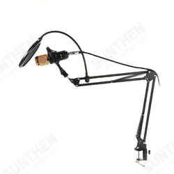 BM-800 Condenser Microphone Kit 3.5mm Recording Mic Tripod Stand Set for Computer PC Karaoke for Chat Skype YouTube Games BM-800 Condenser Microphone Kit 3.5mm Recording Mic Tripod Stand Set for Computer PC Karaoke for Chat Skype YouTube Games