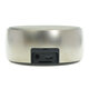 BS-01 Mini Portable Aluminum Alloy Wireless Curve bluetooth Speaker For Cell Phone Tablet