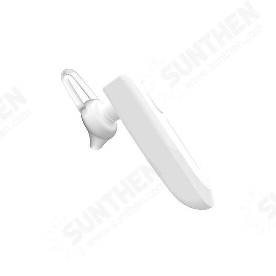 BYZ B67 Ear Hook bluetooth 5.0 Earphone HiFi Bass Stereo Wireless Business Headphone Long Time Standby Single Headset