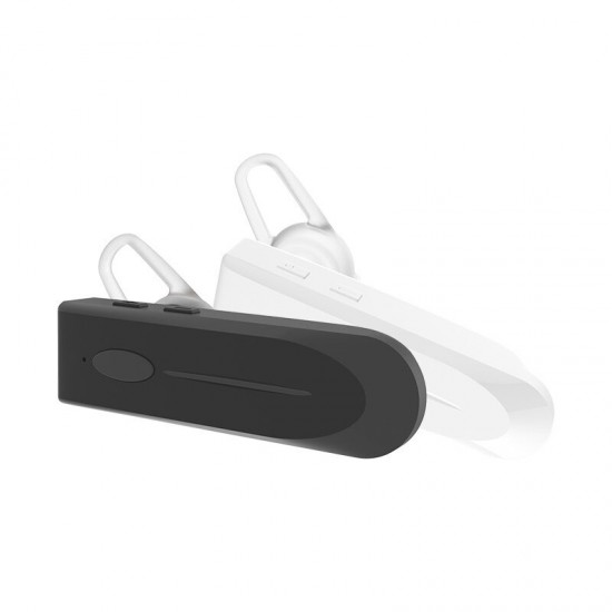 BYZ B67 Ear Hook bluetooth 5.0 Earphone HiFi Bass Stereo Wireless Business Headphone Long Time Standby Single Headset