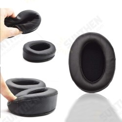 1 Pair Replacement Soft Sponge Foam Earmuff Earpad Cushions Earbud Tip for Sony Brainwavz HM5 Headphone 1 Pair Replacement Soft Sponge Foam Earmuff Earpad Cushions Earbud Tip for Sony Brainwavz HM5 Headphone
