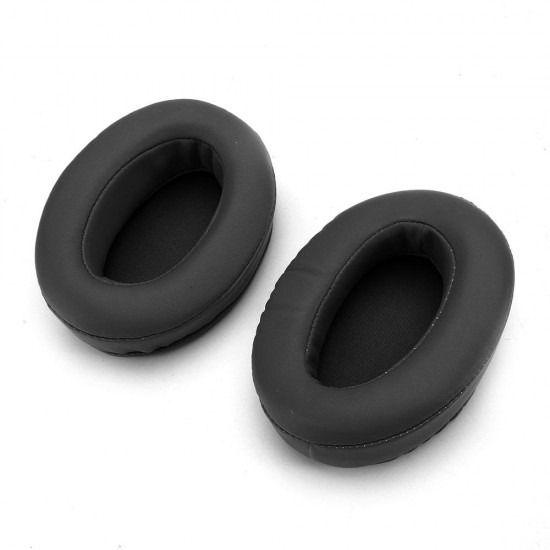 1 Pair Replacement Soft Sponge Foam Earmuff Earpad Cushions Earbud Tip for Sony Brainwavz HM5 Headphone