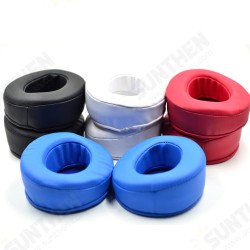 1 Pair Replacement Soft Sponge Foam Earmuff Earpad Cushions Earbud Tip for Sony Brainwavz HM5 Headphone 1 Pair Replacement Soft Sponge Foam Earmuff Earpad Cushions Earbud Tip for Sony Brainwavz HM5 Headphone