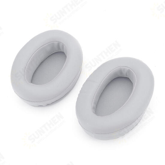 1 Pair Replacement Soft Sponge Foam Earmuff Earpad Cushions Earbud Tip for Sony Brainwavz HM5 Headphone