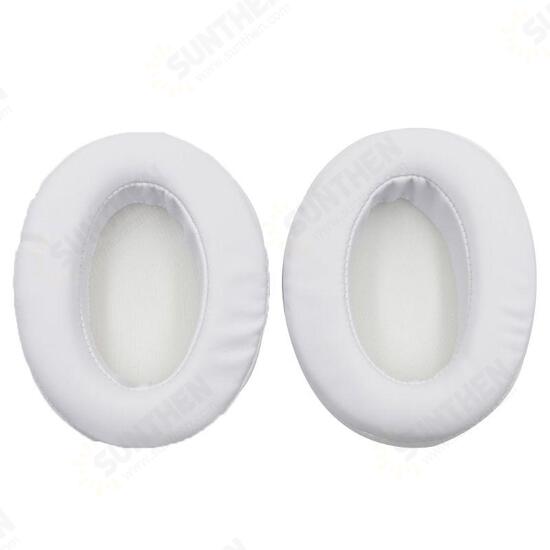 1 Pair Replacement Soft Sponge Foam Earmuff Earpad Cushions Earbud Tip for Sony Brainwavz HM5 Headphone