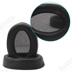 1 Pair Replacement Soft Sponge Foam Earmuff Earpad Cushions Earbud Tip for Sony MDR-100ABN WI-H900N Headphone 1 Pair Replacement Soft Sponge Foam Earmuff Earpad Cushions Earbud Tip for Sony MDR-100ABN WI-H900N Headphone