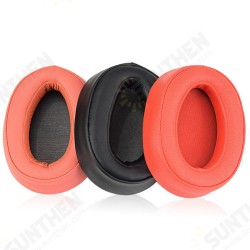 1 Pair Replacement Soft Sponge Foam Earmuff Earpad Cushions Earbud Tip for Sony MDR-100ABN WI-H900N Headphone 1 Pair Replacement Soft Sponge Foam Earmuff Earpad Cushions Earbud Tip for Sony MDR-100ABN WI-H900N Headphone