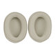 1 Pair Replacement Soft Sponge Foam Earmuff Earpad Cushions Earbud Tip for Sony MDR-100ABN WI-H900N Headphone