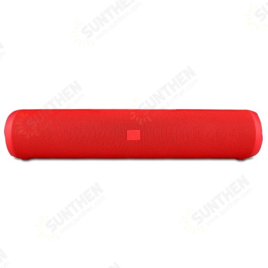 10W Wireless bluetooth Speaker Home Theater Soundbar Bass Stereo Subwoofer TF Card U Disk 3.5mm Audio Speaker