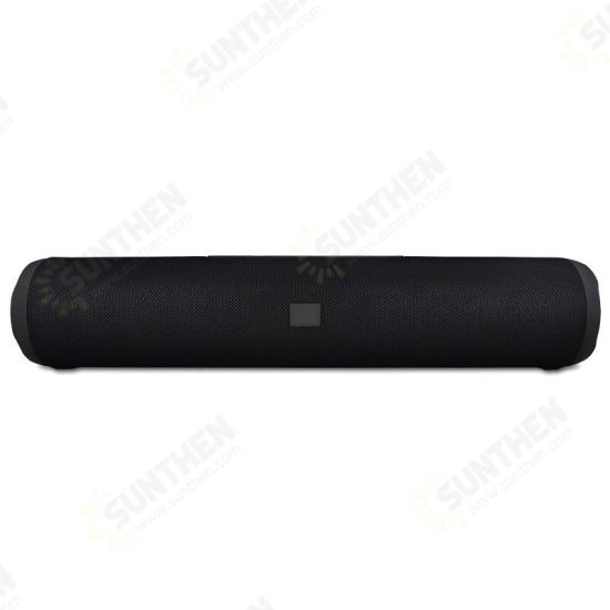 10W Wireless bluetooth Speaker Home Theater Soundbar Bass Stereo Subwoofer TF Card U Disk 3.5mm Audio Speaker