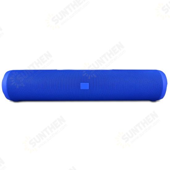 10W Wireless bluetooth Speaker Home Theater Soundbar Bass Stereo Subwoofer TF Card U Disk 3.5mm Audio Speaker