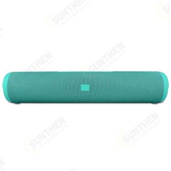 10W Wireless bluetooth Speaker Home Theater Soundbar Bass Stereo Subwoofer TF Card U Disk 3.5mm Audio Speaker