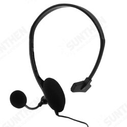 3.5mm Earphone One Ear Gamer Headset Wired Earphone Headphones Gaming Headset with Microphone for PS4 Game PC 3.5mm Earphone One Ear Gamer Headset Wired Earphone Headphones Gaming Headset with Microphone for PS4 Game PC