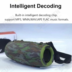 40W bluetooth Speakers Subwoofer TWS Wireless Portable Outdoor Waterproof Music Player SoundBox Column Support Audio TF Card FM 40W bluetooth Speakers Subwoofer TWS Wireless Portable Outdoor Waterproof Music Player SoundBox Column Support Audio TF Card FM