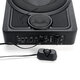 600W Subwoofer 12V Car Ultra-thin 10-inch With Tweeter Subwoofer Dedicated Full-range Subwoofer