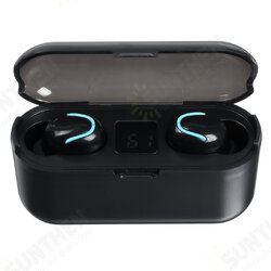 A13 TWS bluetooth Earbuds LED Display Fingerprint Touch Sport Headset Noise Cancelling HIFI Bass Headphone with Mic Power Bank Charging A13 TWS bluetooth Earbuds LED Display Fingerprint Touch Sport Headset Noise Cancelling HIFI Bass Headphone with Mic Power Bank Charging