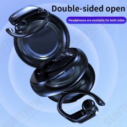A15 TWS bluetooth Earhook Earbuds Wireless Sports Headphone bluetooth Headset Auto Pairing Intelligent Earbuds Bass Waterproof Earphone A15 TWS bluetooth Earhook Earbuds Wireless Sports Headphone bluetooth Headset Auto Pairing Intelligent Earbuds Bass Waterproof Earphone