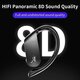 A15 TWS bluetooth Earhook Earbuds Wireless Sports Headphone bluetooth Headset Auto Pairing Intelligent Earbuds Bass Waterproof Earphone