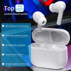 A8 TWS Earbuds bluetooth 5.0 Earphones Charging Box Wireless Headphone 9D Stereo Sports Waterproof Headsets With Microphone A8 TWS Earbuds bluetooth 5.0 Earphones Charging Box Wireless Headphone 9D Stereo Sports Waterproof Headsets With Microphone