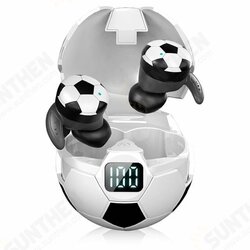AQ009 TWS bluetooth 5.1 Earphones LED Display HiFi 9D Stereo Waterproof Sports Headset With Microphone AQ009 TWS bluetooth 5.1 Earphones LED Display HiFi 9D Stereo Waterproof Sports Headset With Microphone