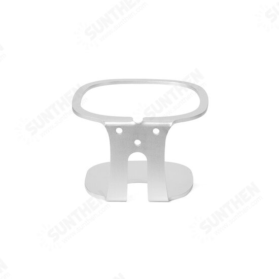 Aluminum Alloy Stand Holder Metal Wall Mount Bracket for Soundlink Revolve Ⅱ/+Ⅱ Portable Home Speaker