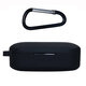 Applicable QCY T5 bluetooth Earphone Storage Case Box Silicone Anti-Fall Anti-Lost Cover Case