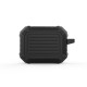 Soft Silicone Waterproof Shockproof Earphone Storage Protective Case with keychain for Apple Airpods 3 Airpods Pro 2019 Soft Silicone Waterproof Shockproof Earphone Storage Protective Case with keychain for Apple Airpods 3 Airpods Pro 2019