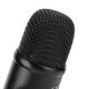 BM-86 Condenser Microphone HIFI DSP Noise Reduction Reverberation Adjustable Built-In Sound Card USB Wired Microphone for YouTube Broadcast Recording Gaming