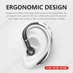 CP1 Business Handsfree Sports Earphone Headphones bluetooth 5.0 Single Wireless Earbuds Ear Hook Driver Headset CP1 Business Handsfree Sports Earphone Headphones bluetooth 5.0 Single Wireless Earbuds Ear Hook Driver Headset