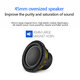 CY-03 Wireless bluetooth Speaker Portable Dual Drivers Stereo Bass Speaker LED Display Clock Desktop Speaker with HD Mic CY-03 Wireless bluetooth Speaker Portable Dual Drivers Stereo Bass Speaker LED Display Clock Desktop Speaker with HD Mic