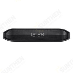 CY-03 Wireless bluetooth Speaker Portable Dual Drivers Stereo Bass Speaker LED Display Clock Desktop Speaker with HD Mic CY-03 Wireless bluetooth Speaker Portable Dual Drivers Stereo Bass Speaker LED Display Clock Desktop Speaker with HD Mic