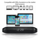 CY-03 Wireless bluetooth Speaker Portable Dual Drivers Stereo Bass Speaker LED Display Clock Desktop Speaker with HD Mic CY-03 Wireless bluetooth Speaker Portable Dual Drivers Stereo Bass Speaker LED Display Clock Desktop Speaker with HD Mic