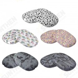 Colorful Earpad Earcup Headphones Protective Case Printed Skin Cover for AirPods Max Colorful Earpad Earcup Headphones Protective Case Printed Skin Cover for AirPods Max