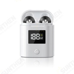 D019 Wireless bluetooth 5.0 TWS Earphone Stereo Bass Sports Headset With LED Power Display Charging Case D019 Wireless bluetooth 5.0 TWS Earphone Stereo Bass Sports Headset With LED Power Display Charging Case