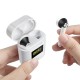 D019 Wireless bluetooth 5.0 TWS Earphone Stereo Bass Sports Headset With LED Power Display Charging Case D019 Wireless bluetooth 5.0 TWS Earphone Stereo Bass Sports Headset With LED Power Display Charging Case