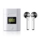 D019 Wireless bluetooth 5.0 TWS Earphone Stereo Bass Sports Headset With LED Power Display Charging Case D019 Wireless bluetooth 5.0 TWS Earphone Stereo Bass Sports Headset With LED Power Display Charging Case
