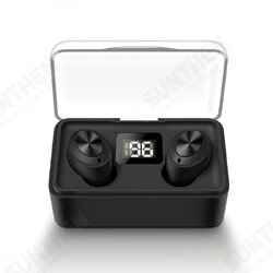 D025 Digital Display Touch Control bluetooth 5.0 In-ear Earphone True Wireless Stereo Hearphones D025 Digital Display Touch Control bluetooth 5.0 In-ear Earphone True Wireless Stereo Hearphones