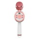 DS810 bluetooth Microphone LED Light Handheld Wireless Karaoke Portable Microphone Support TF/USB/FM for Singing DS810 bluetooth Microphone LED Light Handheld Wireless Karaoke Portable Microphone Support TF/USB/FM for Singing