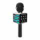 DS868 Wireless bluetooth microphone Speaker HIFI DSP Noise Reduction TF Card KTV Mic 1200mAh Handheld Singing Player