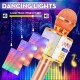 DS898 3-IN-1 Wireless Microphone 2*13W HIFI bluetooth Speaker TF Card 2600mAh Luminous Handheld Mic Recorder Singing Player for KTV K Songs DS898 3-IN-1 Wireless Microphone 2*13W HIFI bluetooth Speaker TF Card 2600mAh Luminous Handheld Mic Recorder Singing Player for KTV K Songs