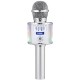 DS898 3-IN-1 Wireless Microphone 2*13W HIFI bluetooth Speaker TF Card 2600mAh Luminous Handheld Mic Recorder Singing Player for KTV K Songs DS898 3-IN-1 Wireless Microphone 2*13W HIFI bluetooth Speaker TF Card 2600mAh Luminous Handheld Mic Recorder Singing Player for KTV K Songs