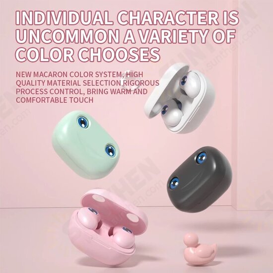 E6 Mini TWS Wireless Earphones bluetooth 5.1 Gaming Headsets Waterproof Noise Cancelling Headset HiFi 3D Stereo Sound Music Headphone E6 Mini TWS Wireless Earphones bluetooth 5.1 Gaming Headsets Waterproof Noise Cancelling Headset HiFi 3D Stereo Sound Music Headphone