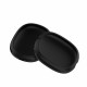 Earphone Cases Soft Shell SiliconeAnti-slip Shockproof Protective Earphones Cover for Apple Airpods Max