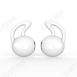 Eartips Air 2 Earmuffs bluetooth Earbud Tip Silica Gel Headphone Earmuffs For Air 2 Earphone Eartips Air 2 Earmuffs bluetooth Earbud Tip Silica Gel Headphone Earmuffs For Air 2 Earphone