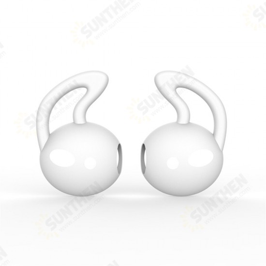 Eartips Air 2 Earmuffs bluetooth Earbud Tip Silica Gel Headphone Earmuffs For Air 2 Earphone