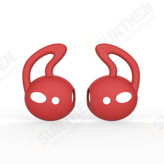 Eartips Air 2 Earmuffs bluetooth Earbud Tip Silica Gel Headphone Earmuffs For Air 2 Earphone