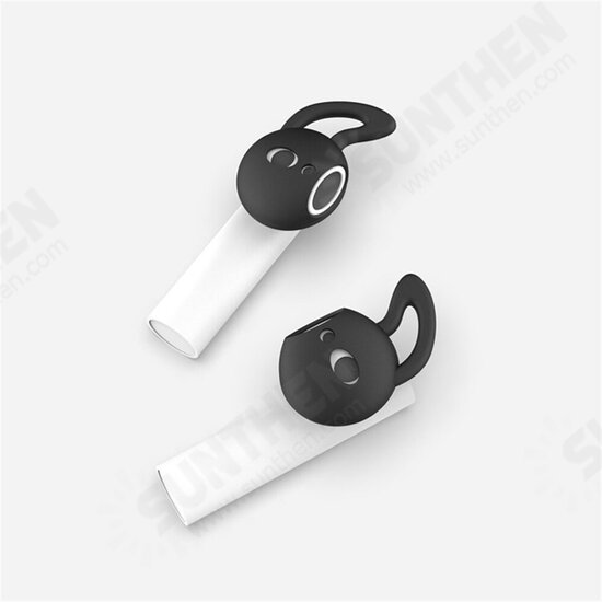 Eartips Air 2 Earmuffs bluetooth Earbud Tip Silica Gel Headphone Earmuffs For Air 2 Earphone